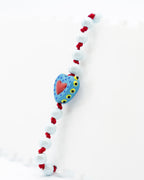 Bracciale Cuore Marino