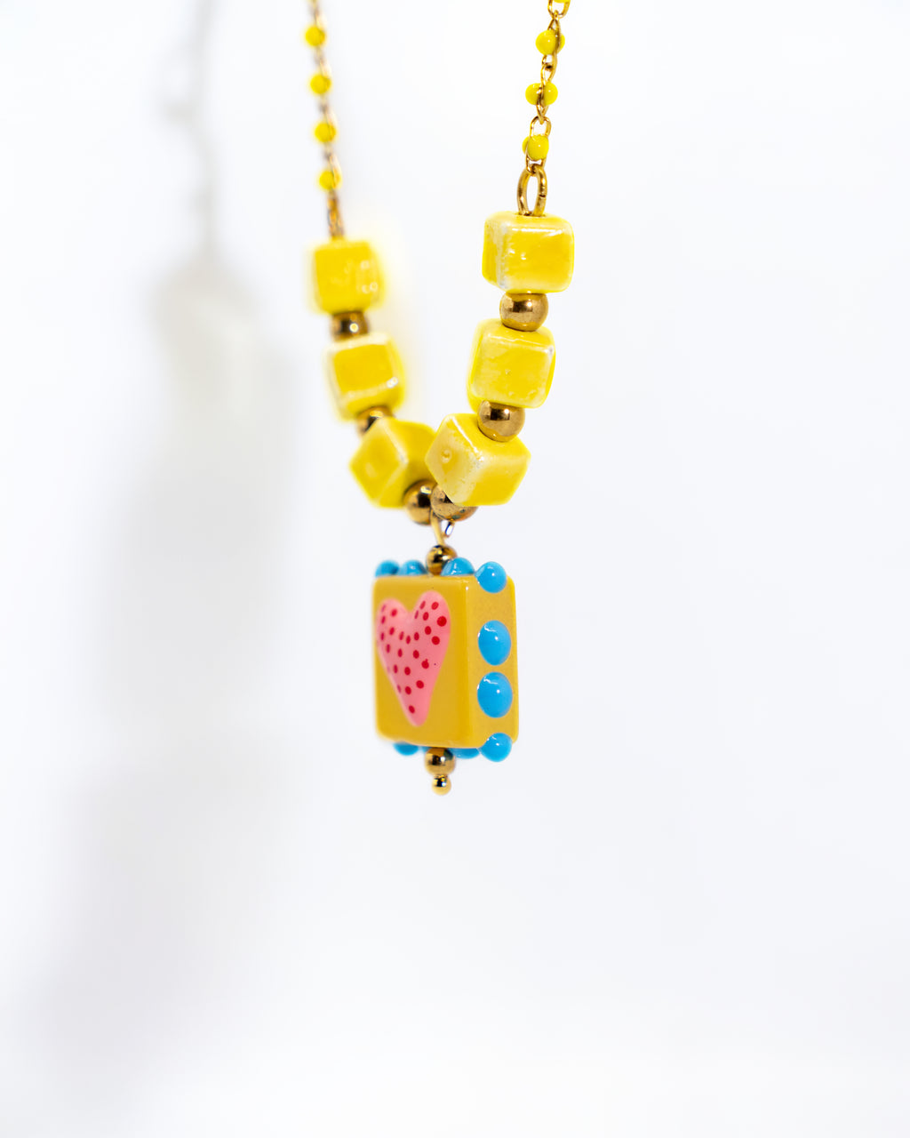 Collana Rio Sunshine Heart – Allegria da Indossare