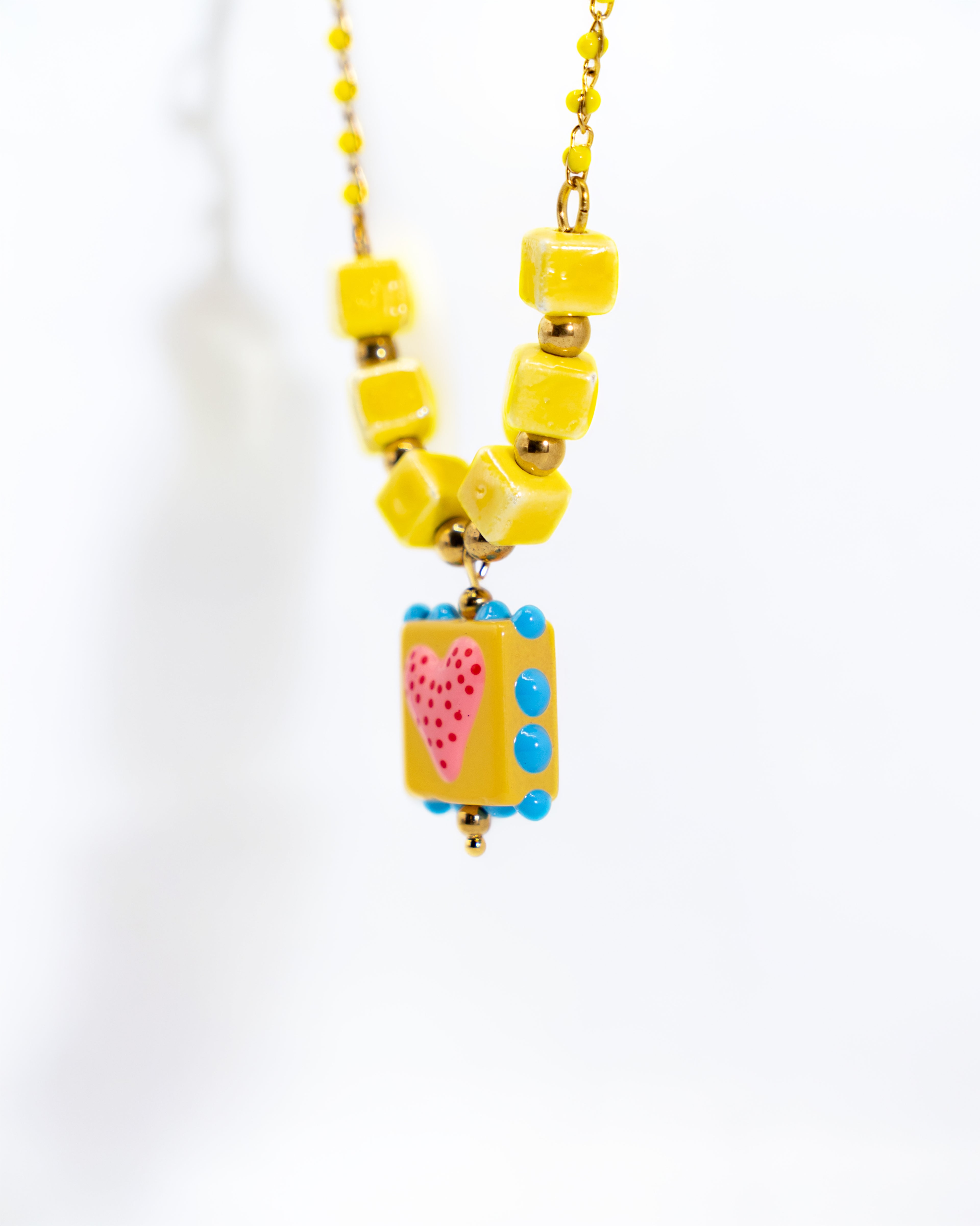 Collana Rio Sunshine Heart – Allegria da Indossare