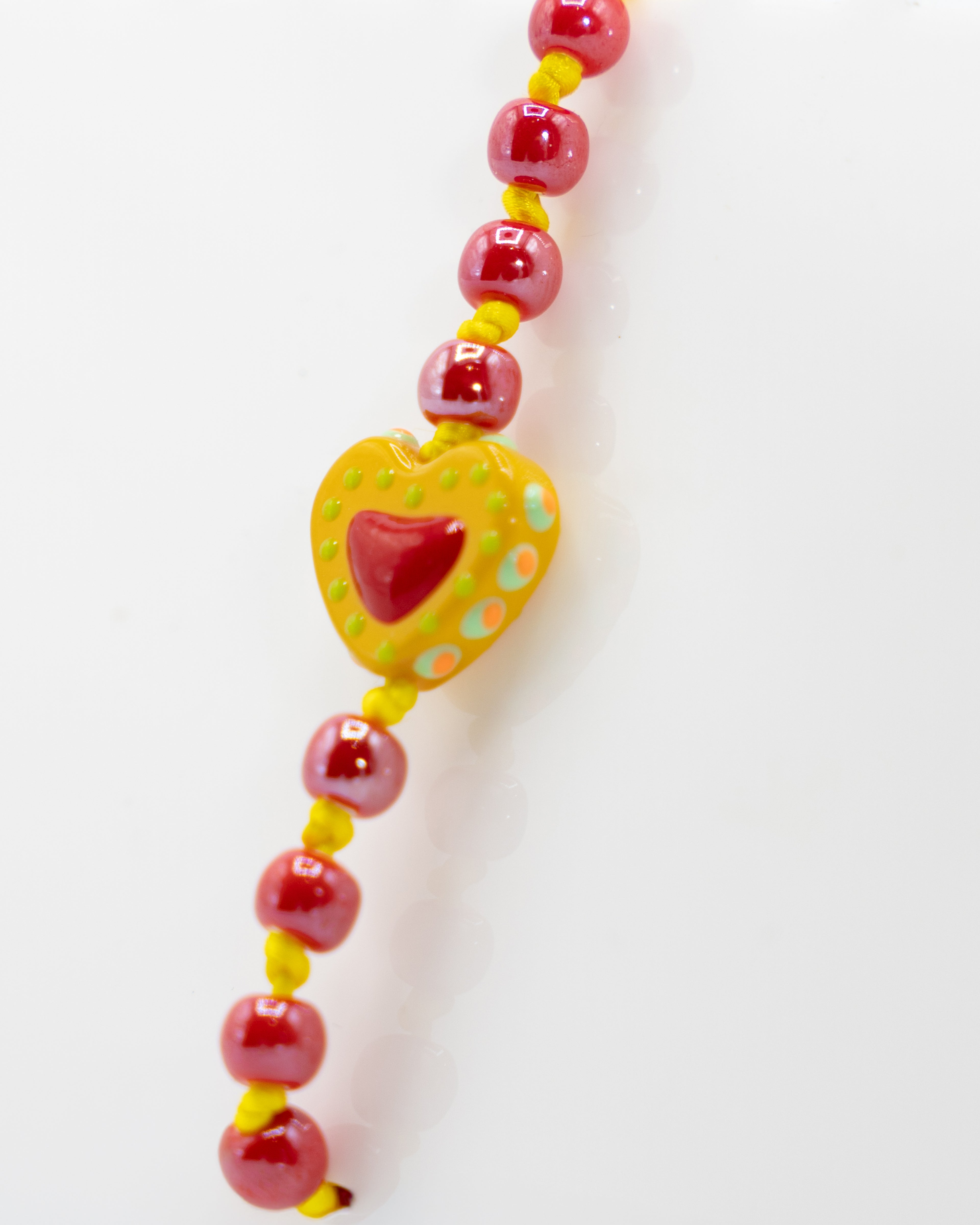 Bracciale Cuore sole