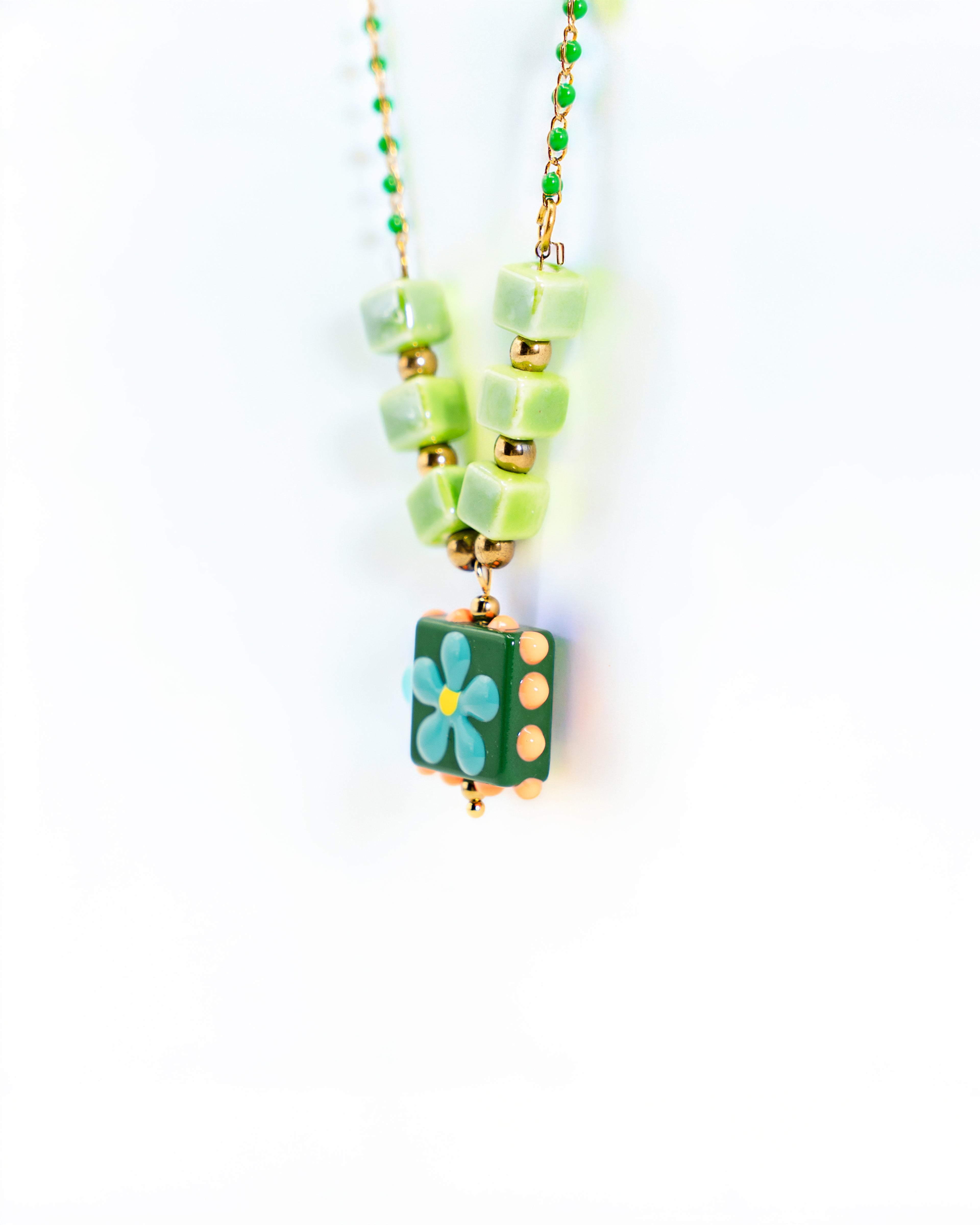 Collana Rio Tropical Bloom – Freschezza Esotica