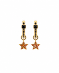 Orecchino Sunset Star