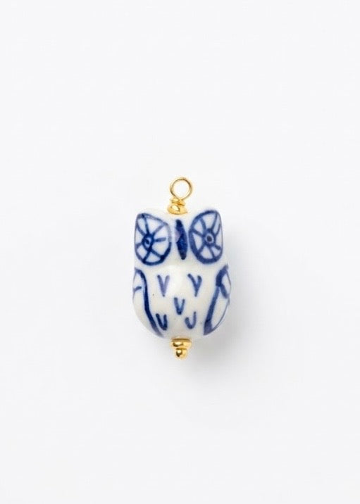 Charm Gufo protettore