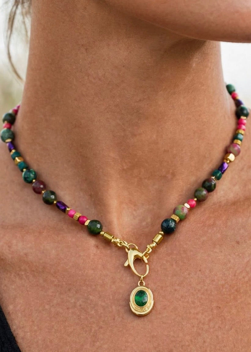 Collana - Haribo Green&Glow