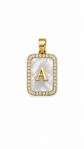 Charm lettera A Joy & Grace