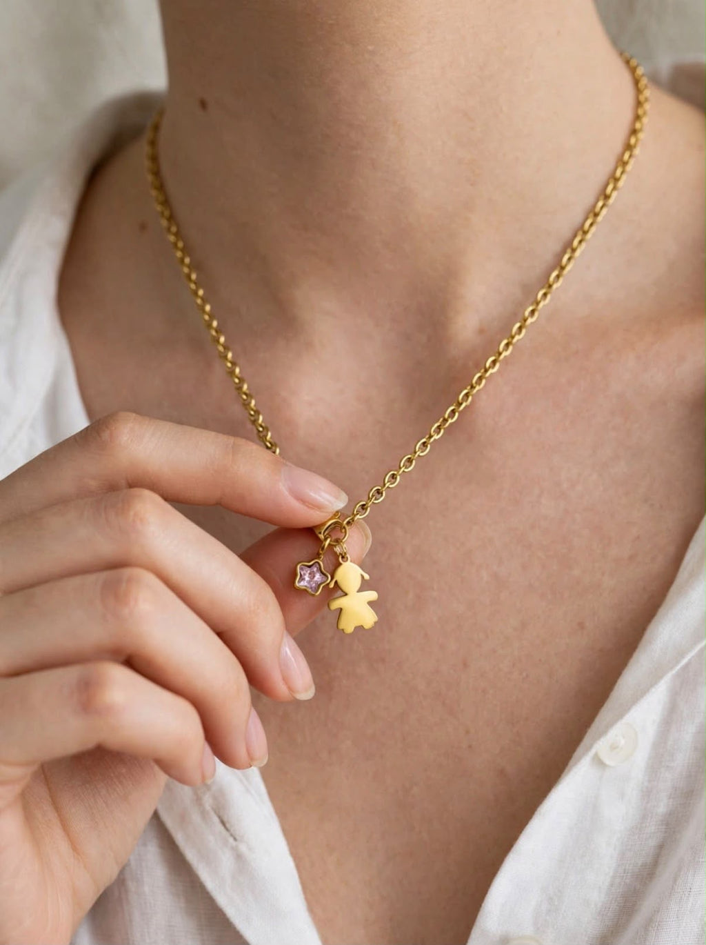 Collana - Bimba&Stellian