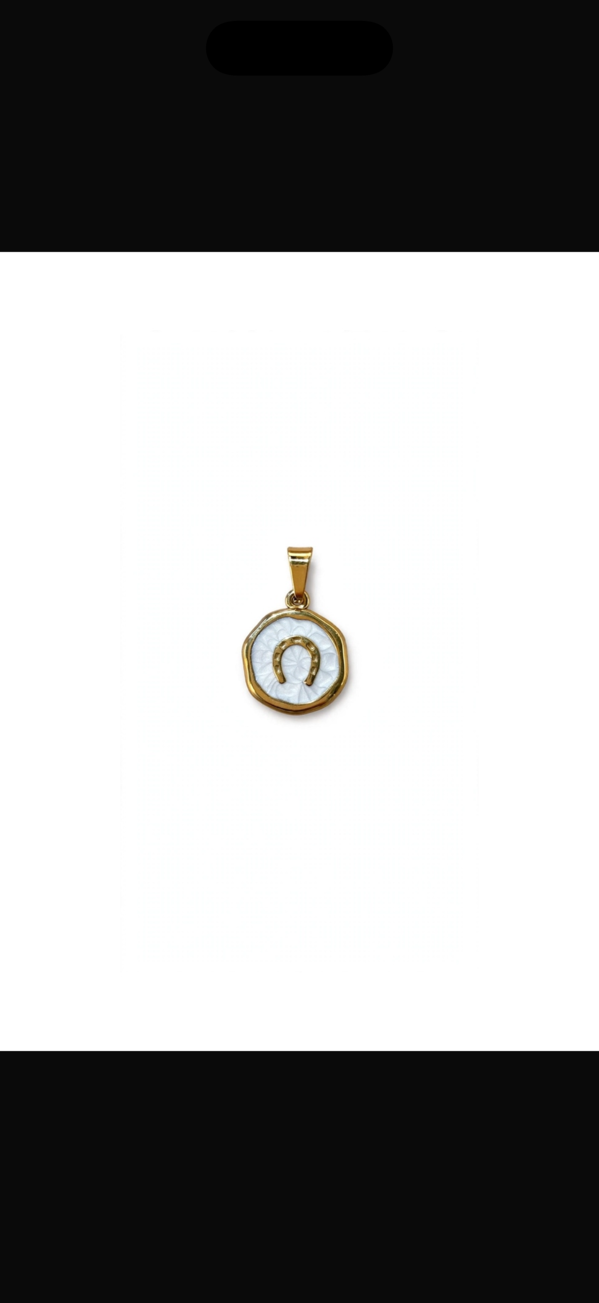 Charm Fortune glow