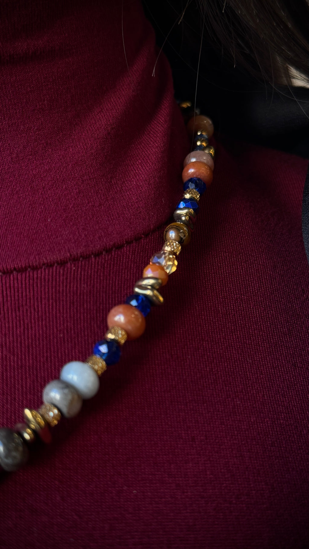 Collana Haribo Oracoloblu