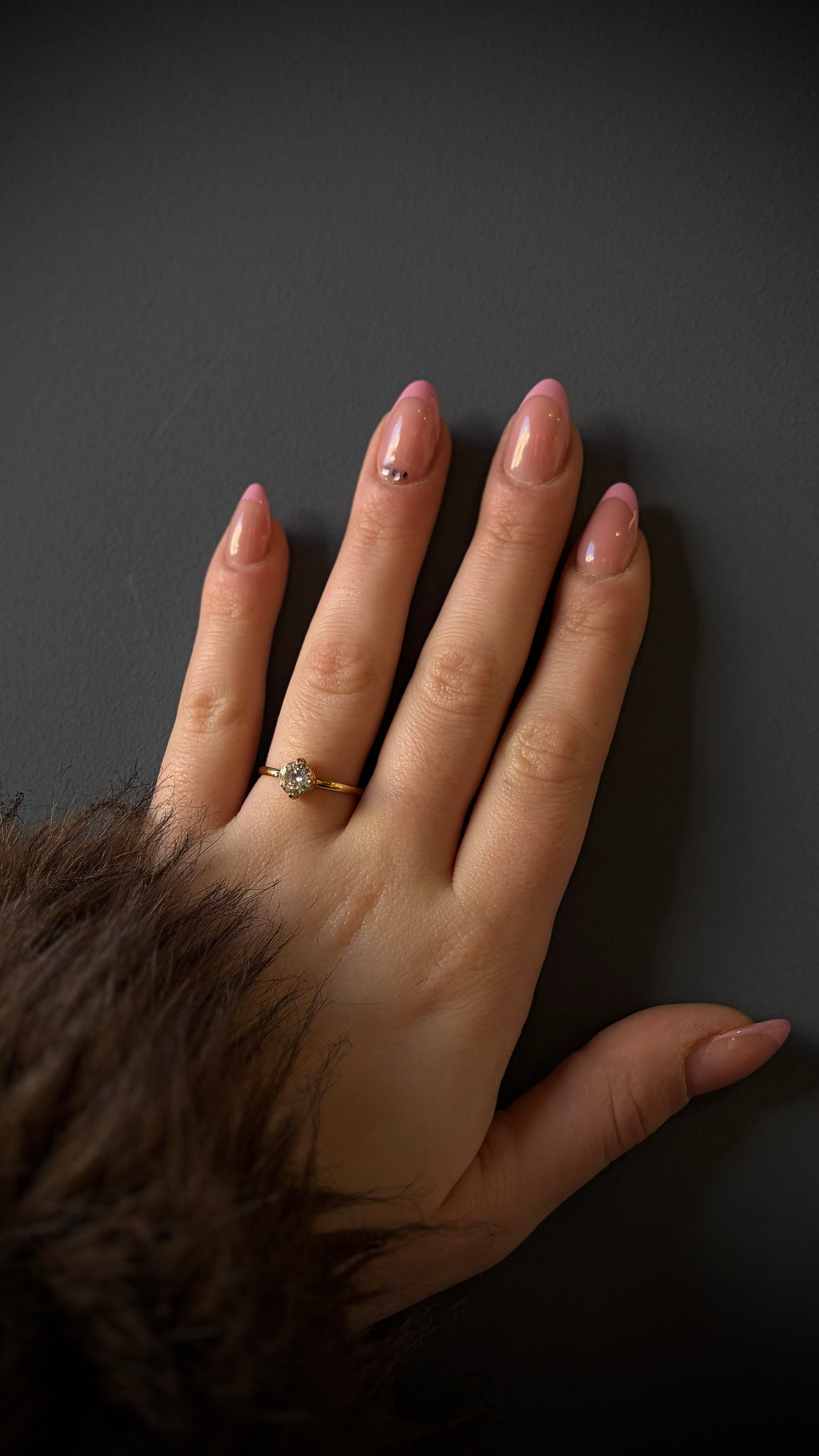 Anello Solitario