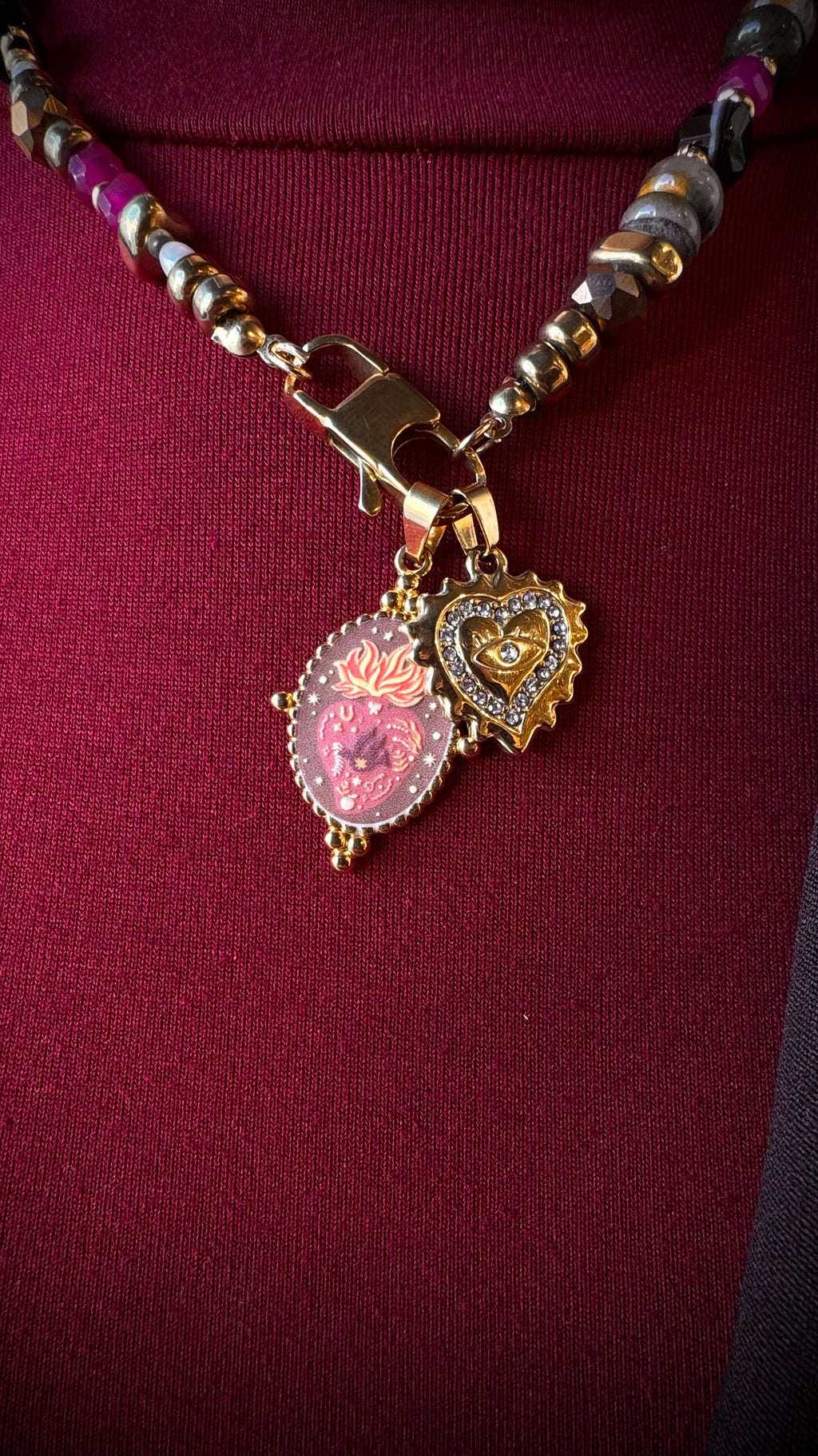 Collana Haribo Fire