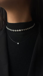 Collana punto luce Harmony