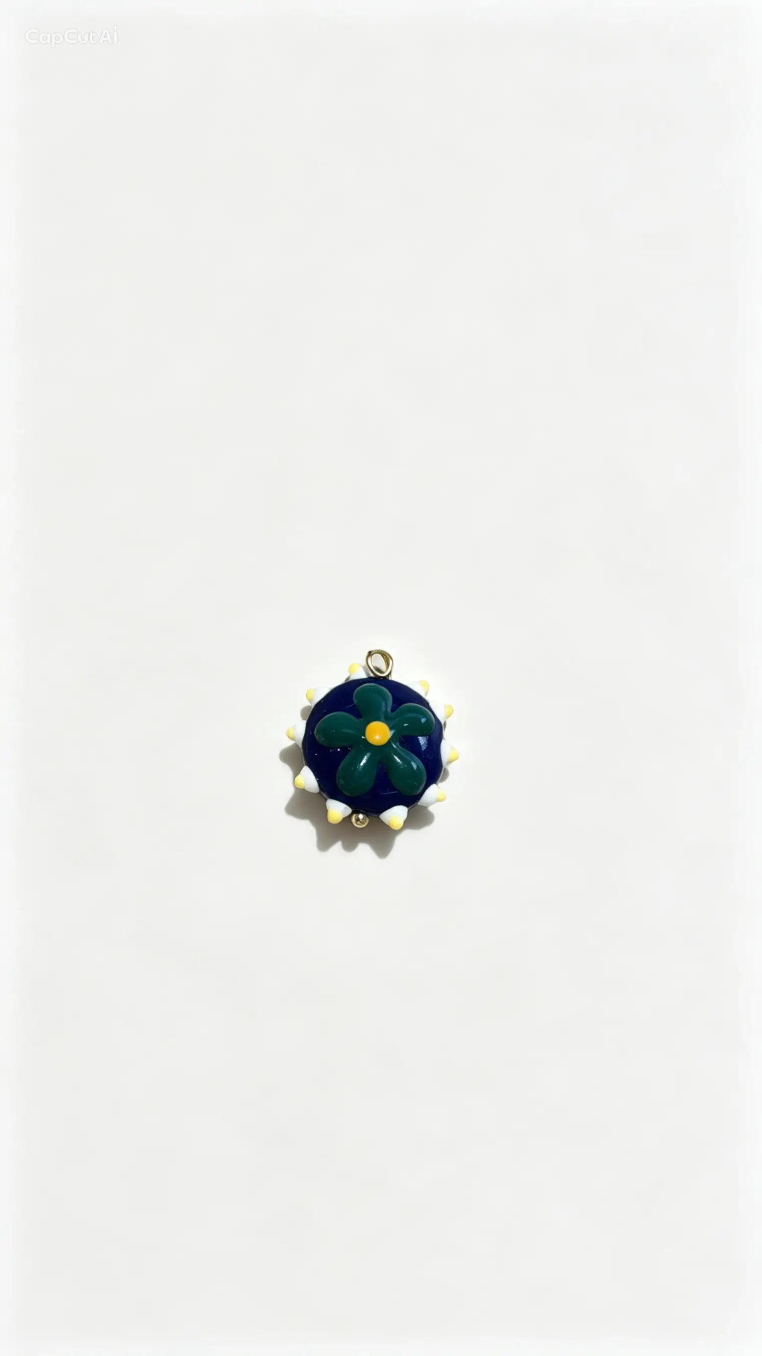 Charm Rio green blu