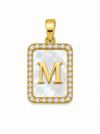 Charm lettera M Joy & Grace