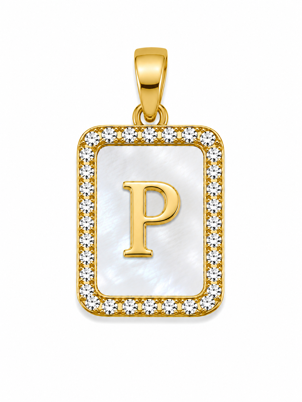 Charm lettera R Joy & Grace