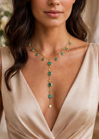 Collana - Golden Stem