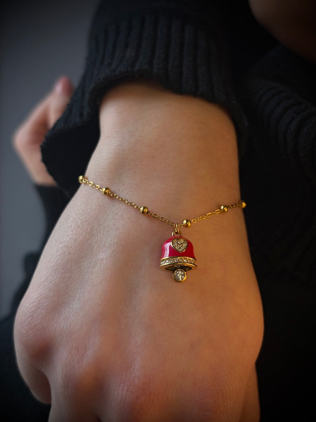 Bracciale Campanella