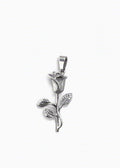Charm Rosa stilizzata