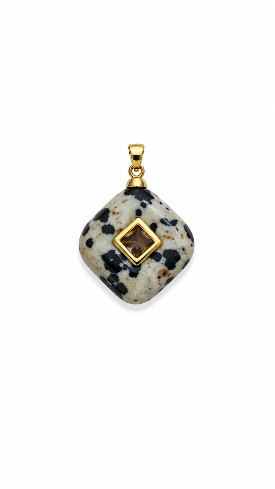 Charm tigrato