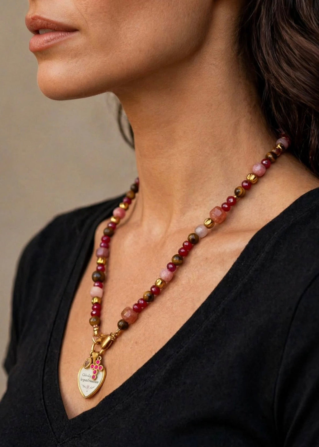 Collana - Haribo Red Blend