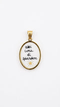 Charm Abbi cura di splendere