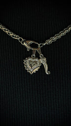 Collana Luckly Heart