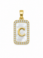 Charm lettera C Joy & Grace