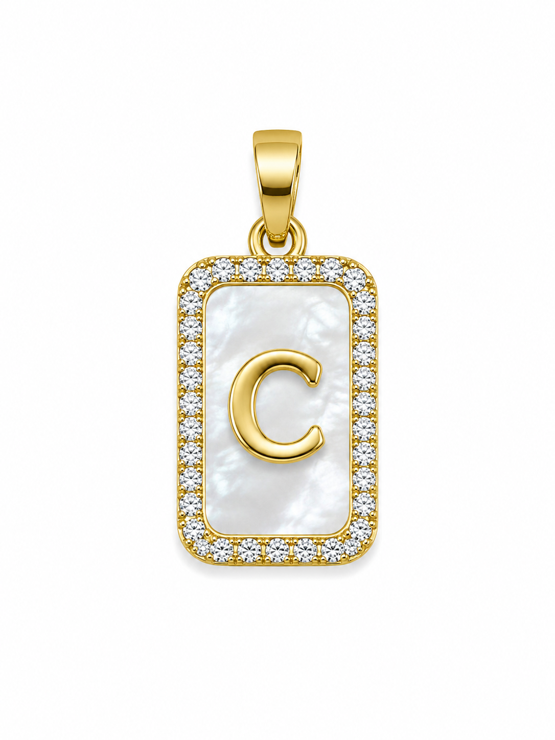Charm lettera C Joy & Grace