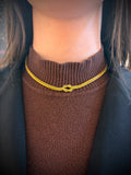 Collana girocollo Nodo