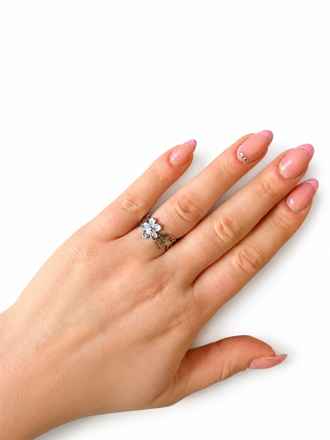 Anello Flora