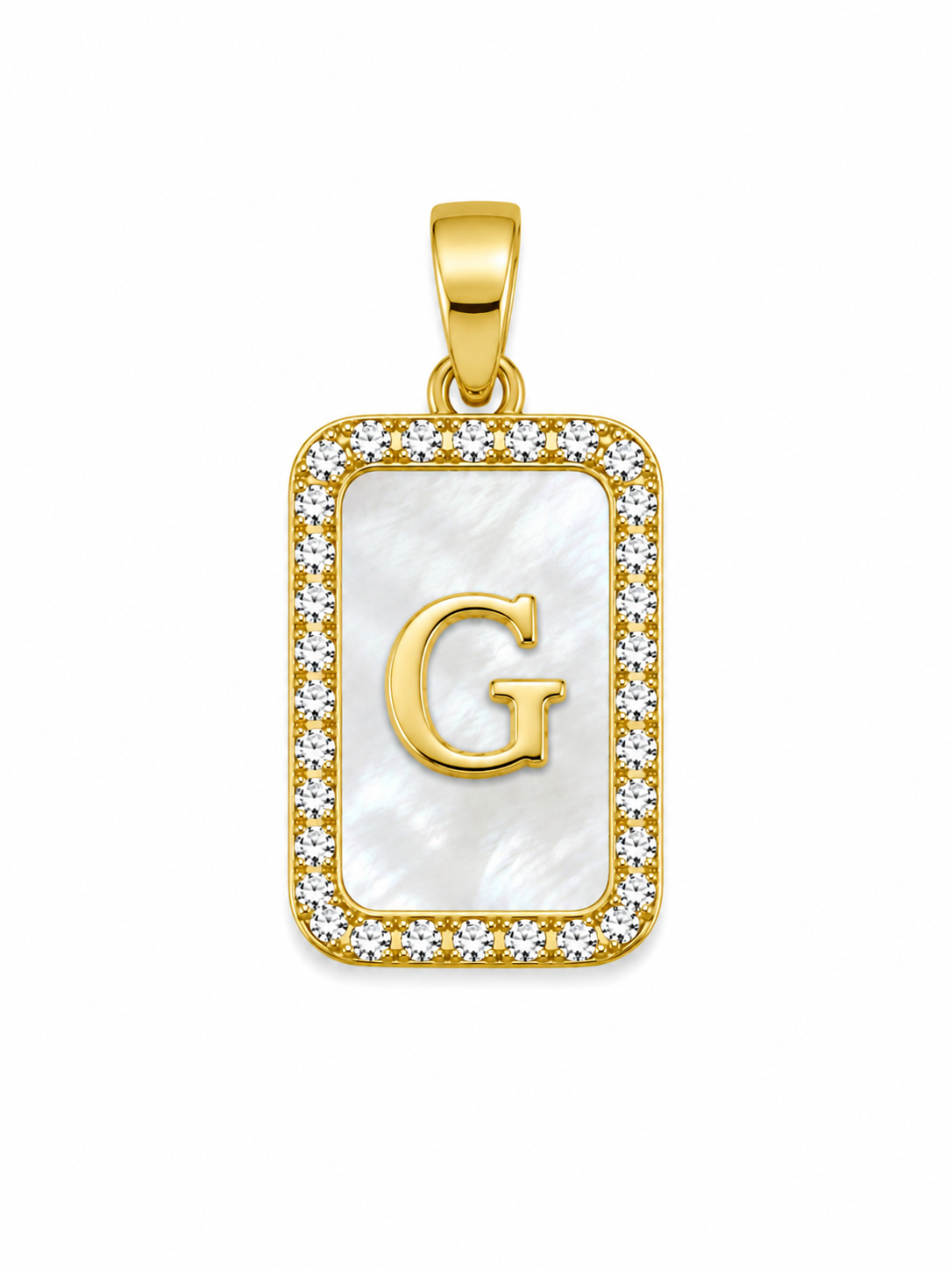 Charm lettera G Joy & Grace