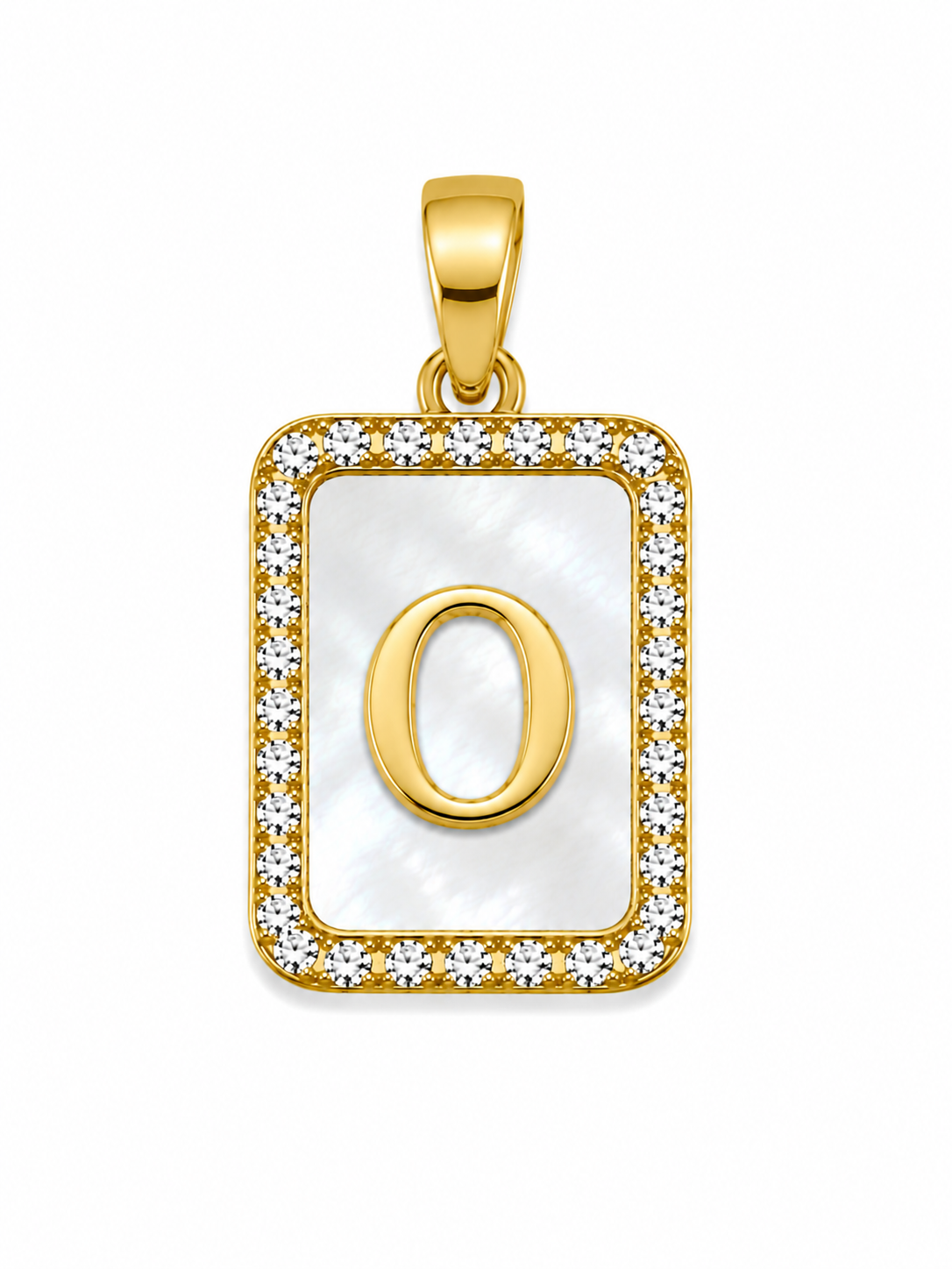 Charm lettera P Joy & Grace