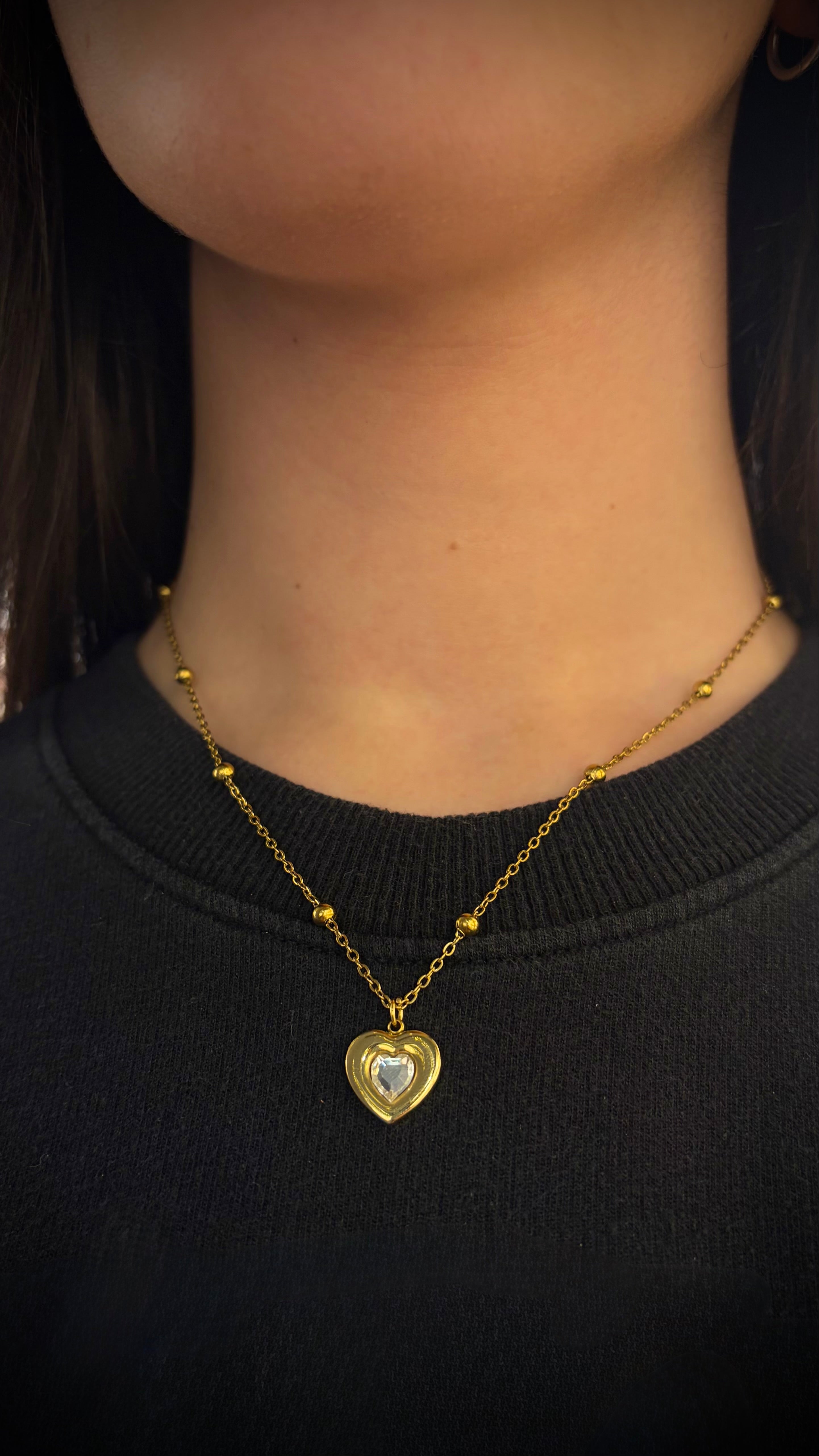 Collana Heartly