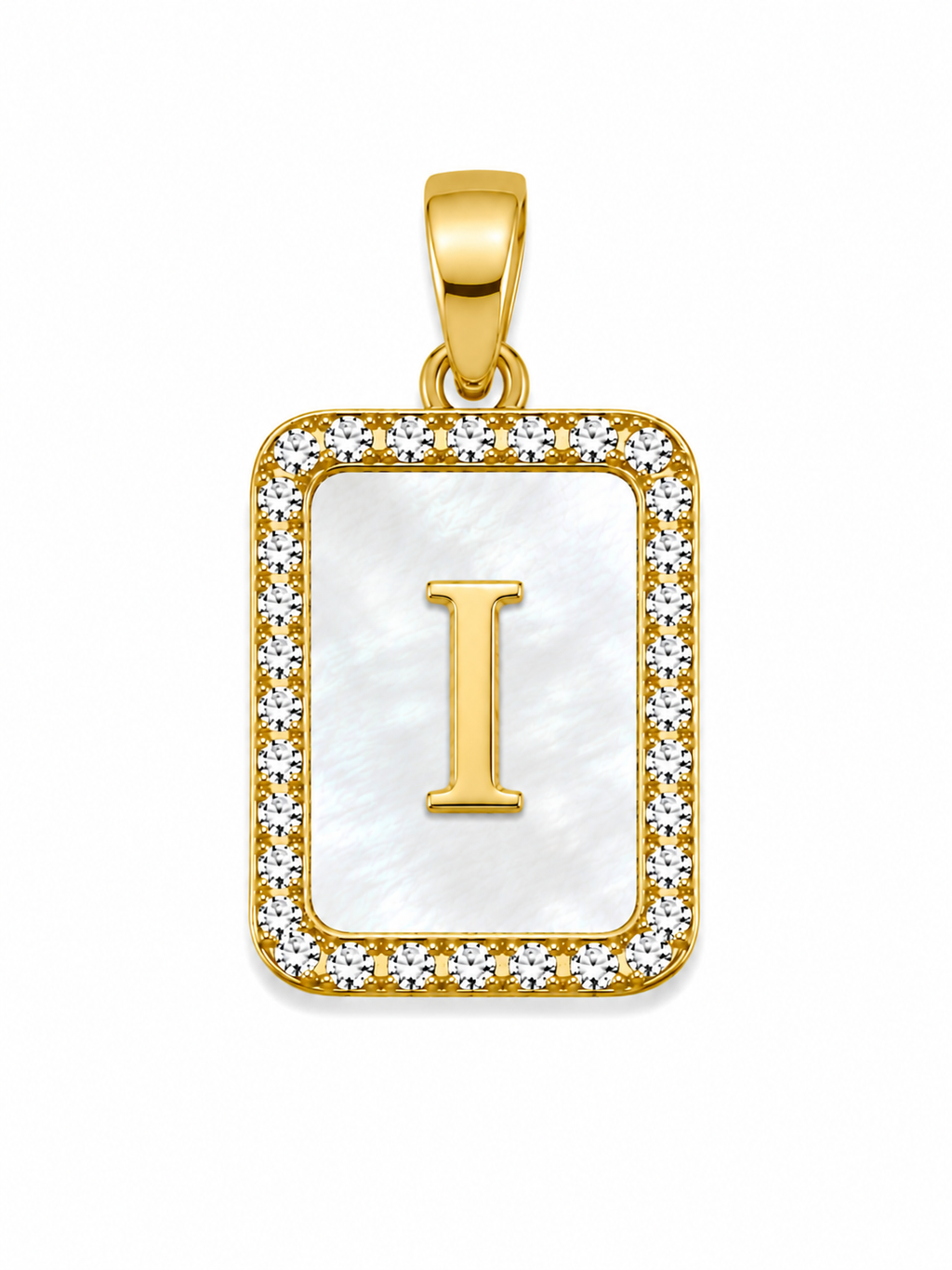 Charm lettera I Joy & Grace