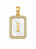 Charm lettera I Joy & Grace