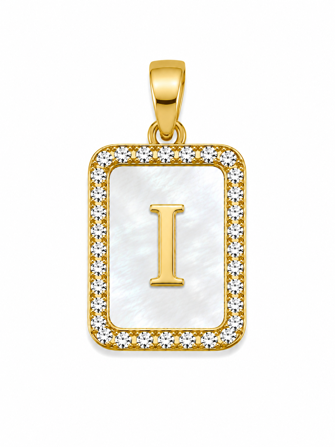 Charm lettera I Joy & Grace