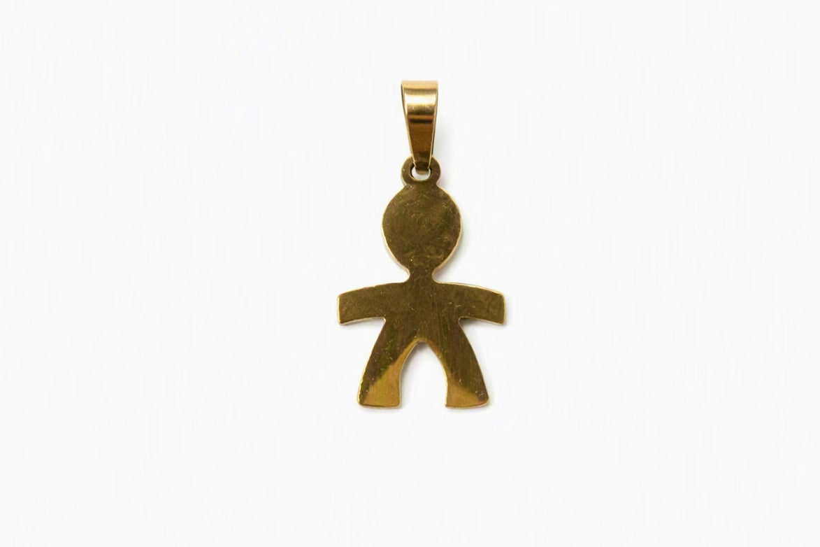 Charm Bimbo oro