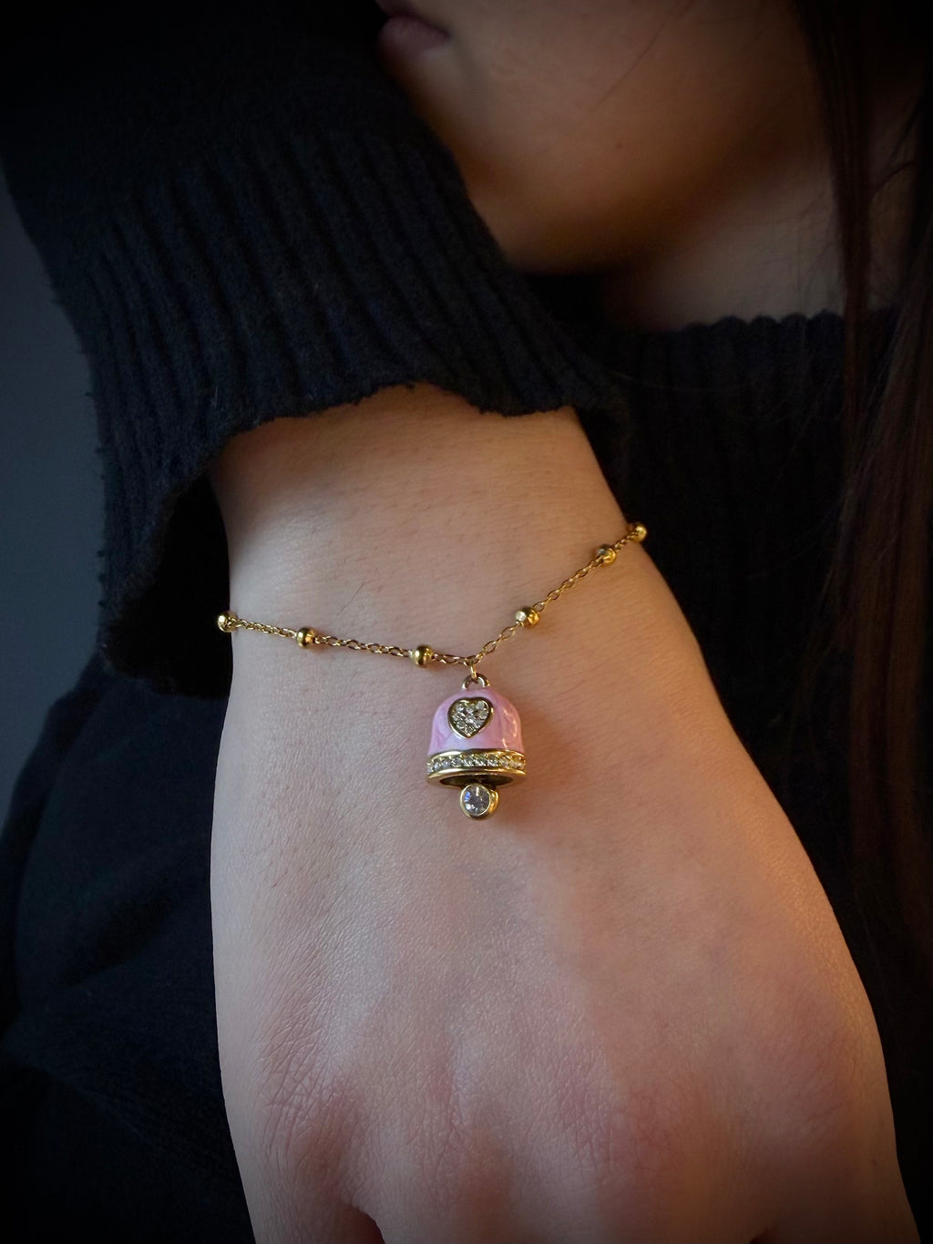 Bracciale Campanella