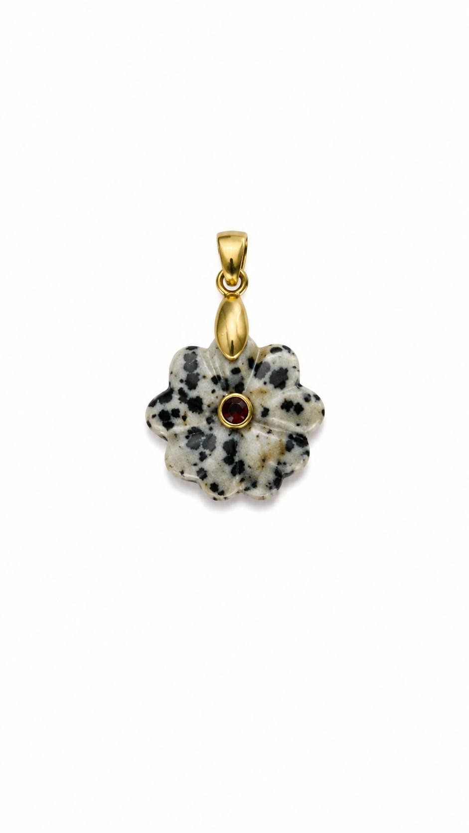 Charm fiore trova nome