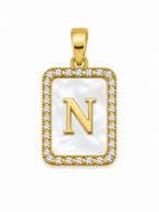 Charm lettera N Joy & Grace