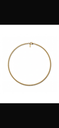 Collana Catenina Acciaio