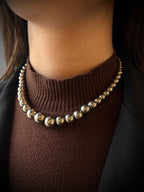 Collana Boules