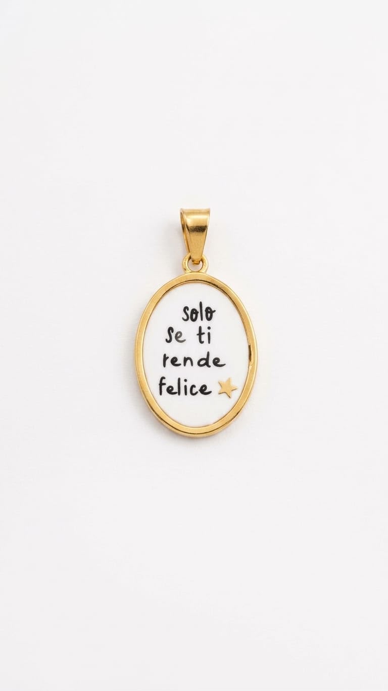 Charm Solo se ti rende felice