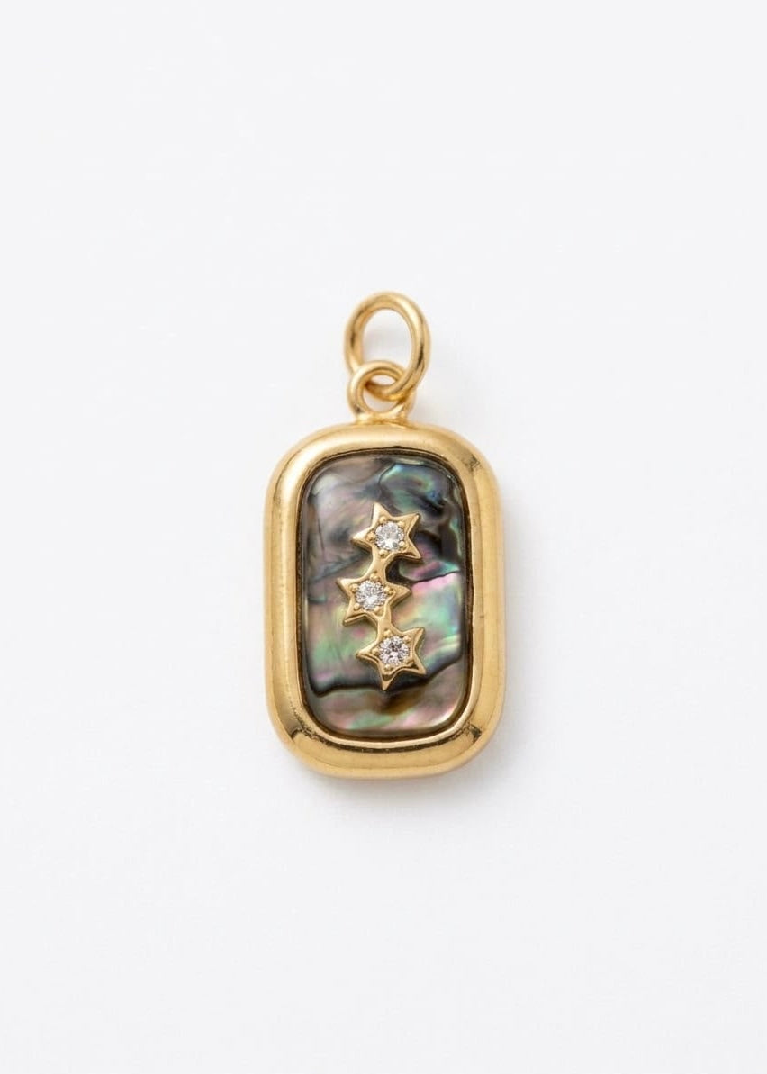 Charm Star shell
