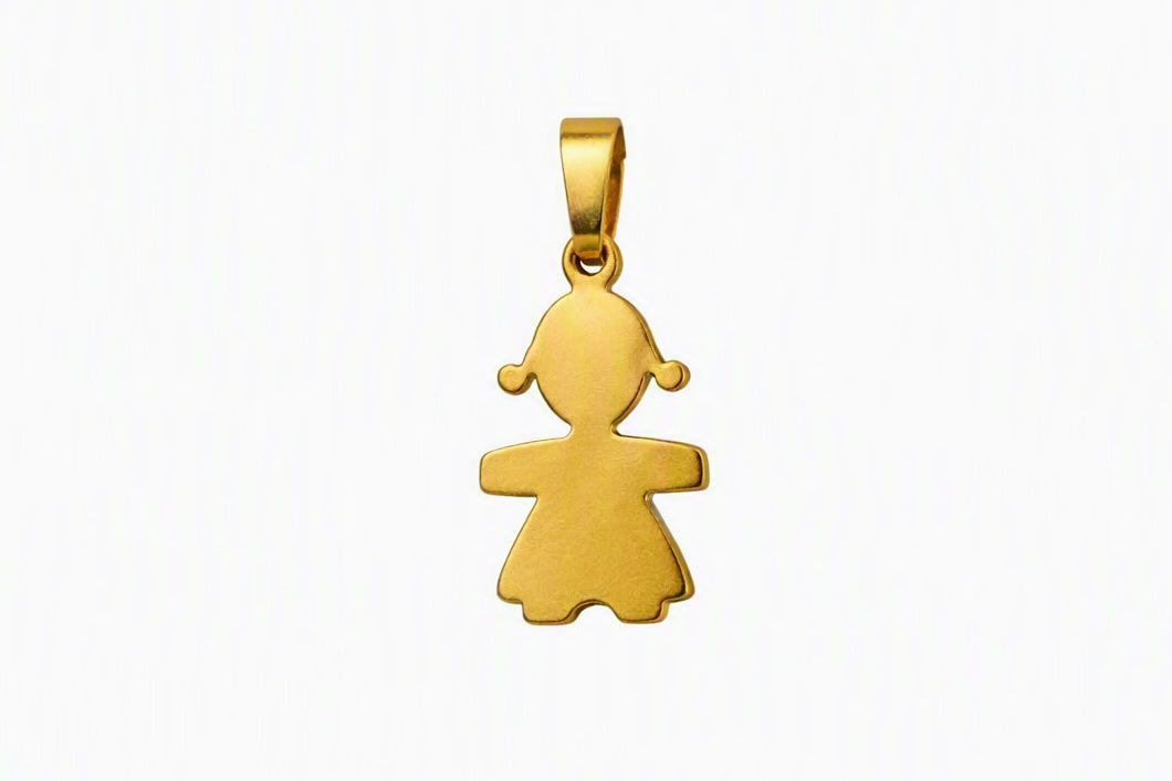 Charm Bimba oro