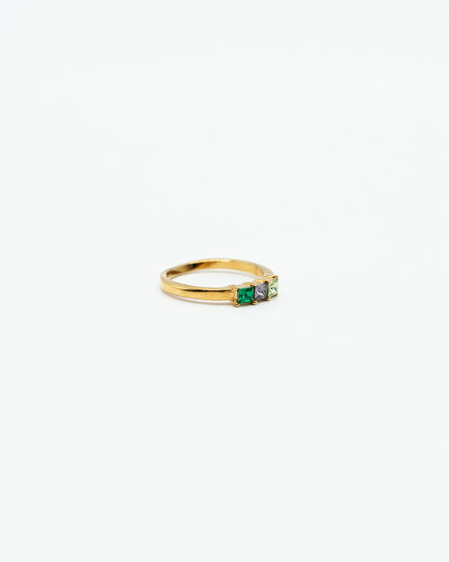 Anello - Trio di luce