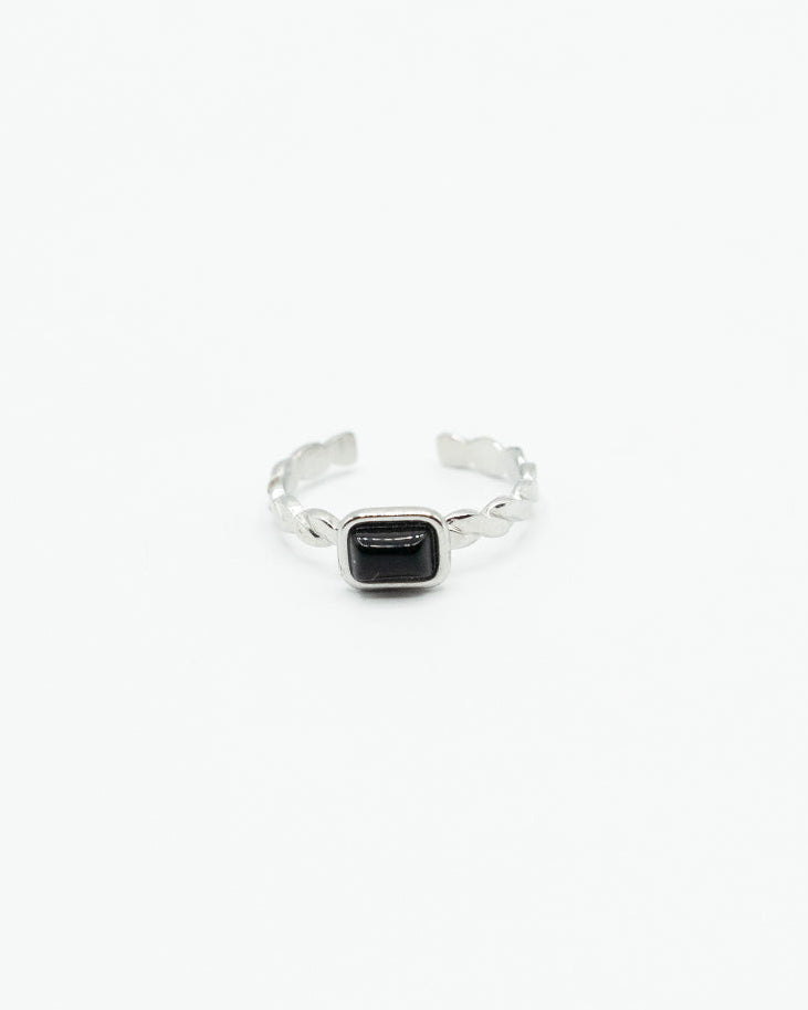 Anello - Black Cube