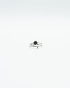 Anello - Stone orbit argento