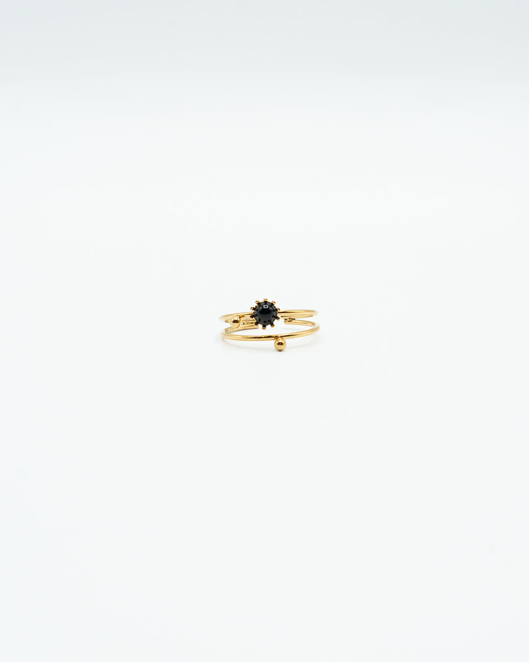 Anello - Stone orbit oro