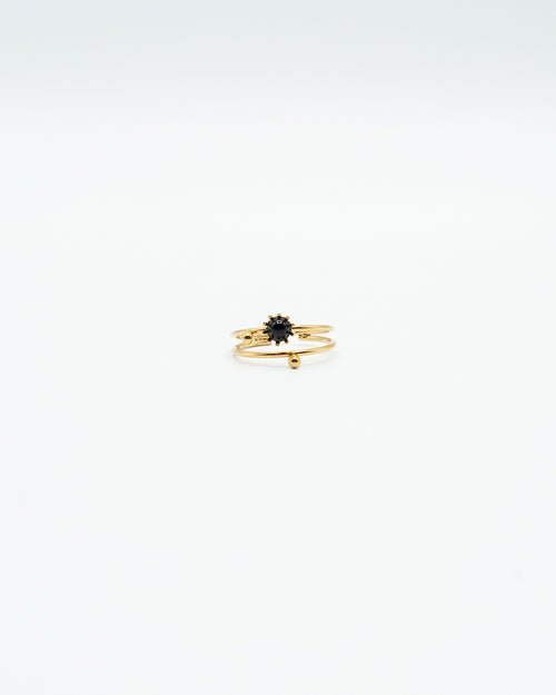 Anello - Stone orbit oro