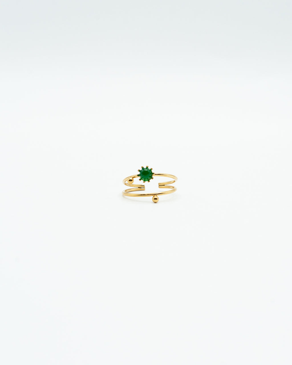 Anello - Stone orbit oro